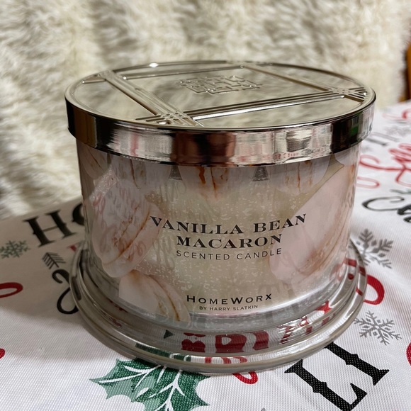 Other - HomeWorx Scented Candle